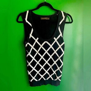 The Limited Size Medium Sweater Tank Lightweight‎ EUC!